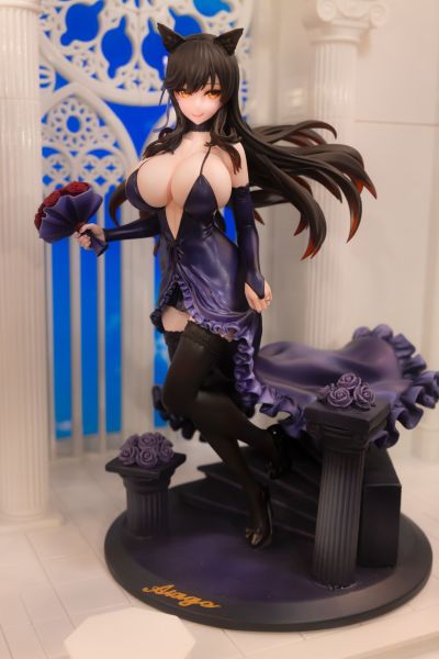 碧蓝航线 婚纱爱宕