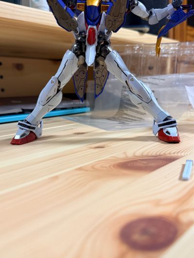 METAL BUILD 神高达或神高达二代