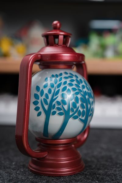 宝可梦 灯笼小景