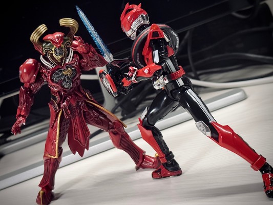 S.H.Figuarts   心脏机械变异体