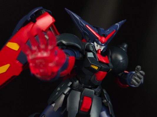 MG 机动武斗传G高达 尊者高达