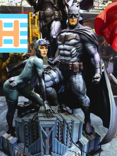 究极稀有主线 蝙蝠侠（漫画） 幻影人