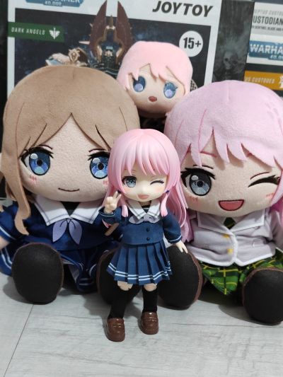 粘土人#2707  梦想协奏曲！迷途之子！！！！！ 千早爱音