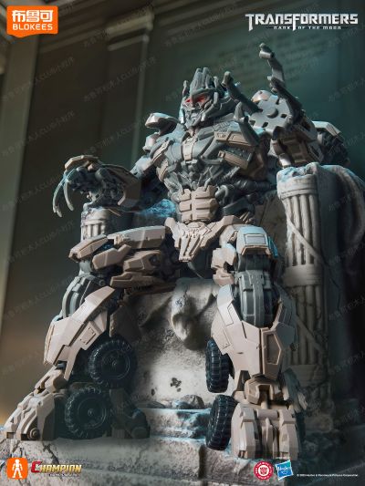 变形金刚 超越版 CC22-变形金刚电影3 威震天