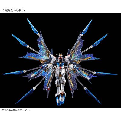 RG 强袭自由高达专用强化特效件“天空之翼”