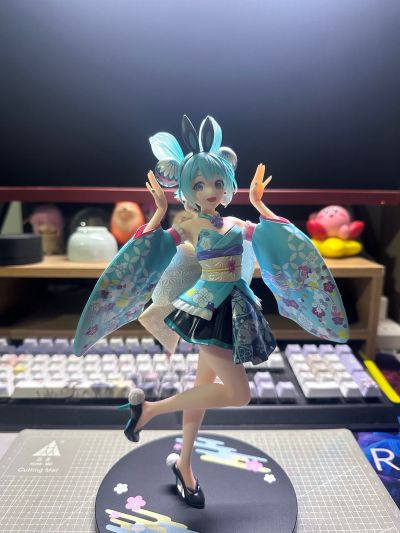 初音未来 日式兔女郎