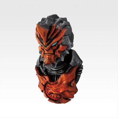 一番赏 奥特曼系列 怪兽超大全 vol.2 F赏 怪兽头鉴 奥特怪兽 vol.2