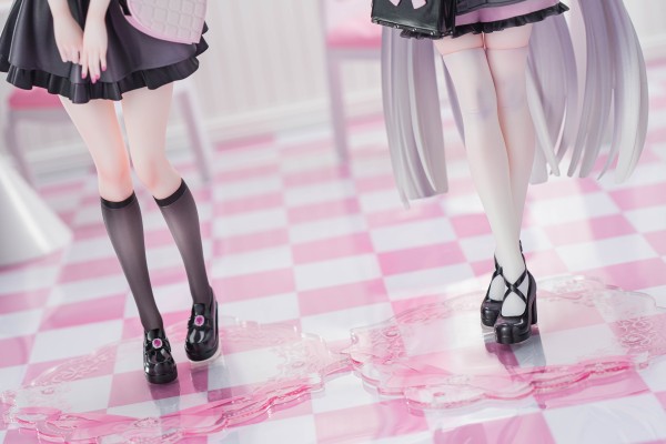 蔚蓝档案 早濑优香 水色地雷系ver