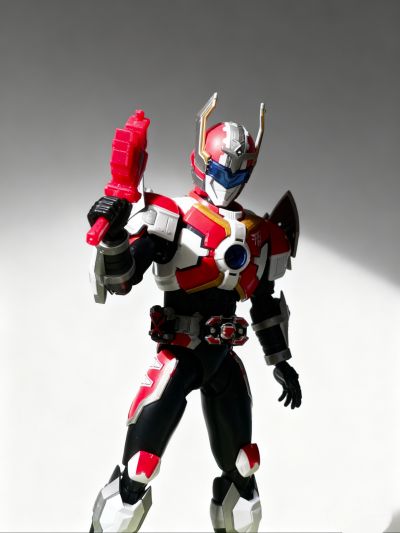 铠拼Z系列 刑天铠甲