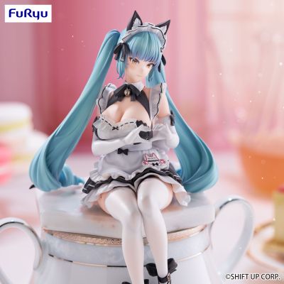 压泡面 胜利女神：新的希望 普丽瓦蒂：不友善的女仆