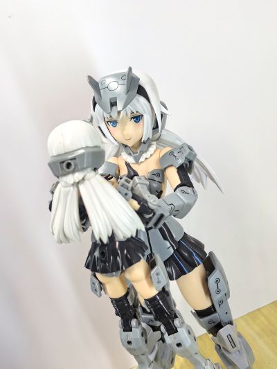 机甲少女 大比例 安姬蒂特