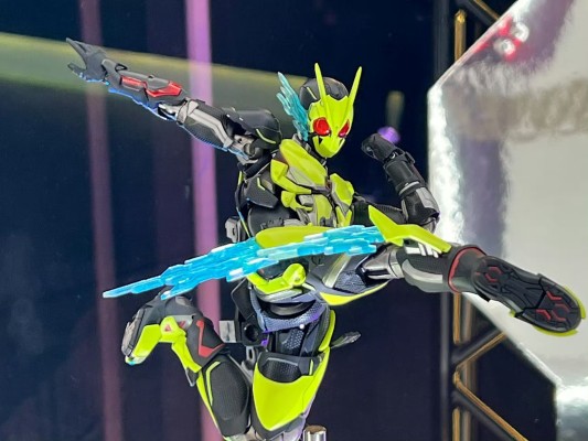 METAL BUILD EX PROJECT 假面骑士零一