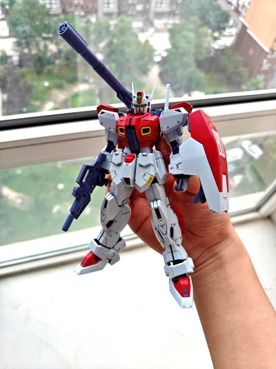 MG 1/100 F80 钢雷德（暂译）