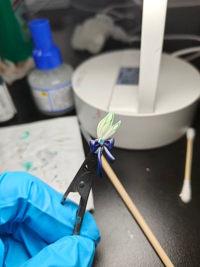 崩坏：星穹铁道 流萤 情人节