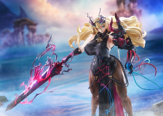 命运-冠位指定 剑士-巴格斯特