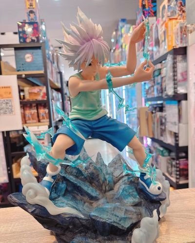 猎人  奇犽·揍敌客