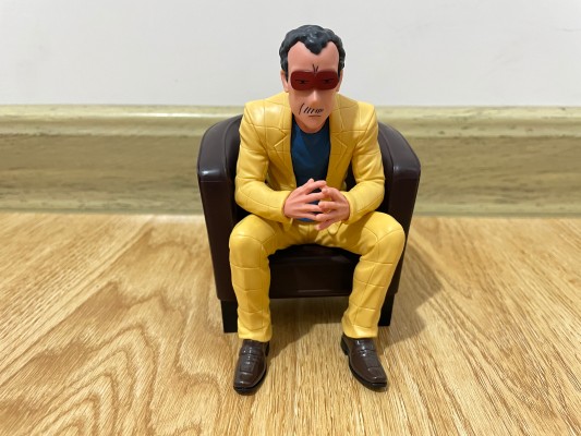 蜡笔小新-咱们爷俩的珍藏人偶！ 园长与野原广志-（待检资料）