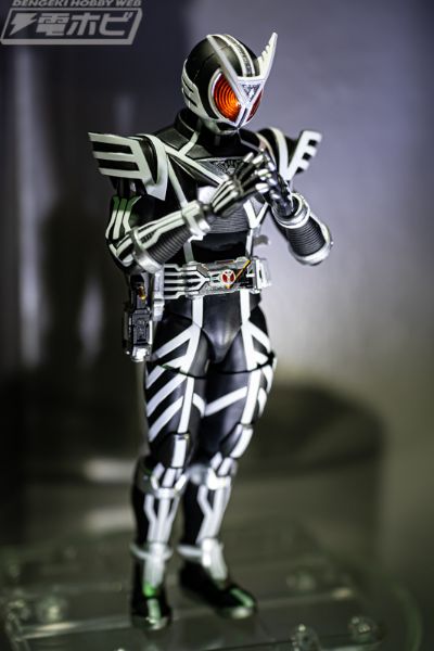 S.H.Figuarts（真骨雕制法） 假面骑士德尔塔
