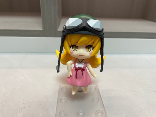 粘土人#1734 物语系列 忍野忍 2.0