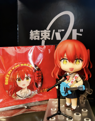 粘土人#2762 孤独摇滚！ 喜多郁代 便服