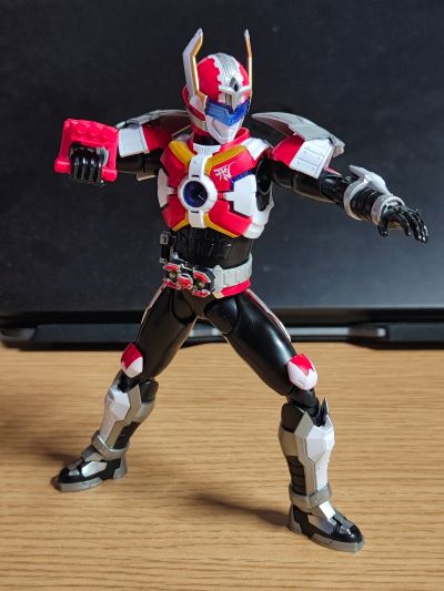 铠拼Z系列 刑天铠甲