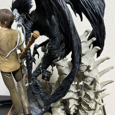 死亡笔记 夜神 月&琉克