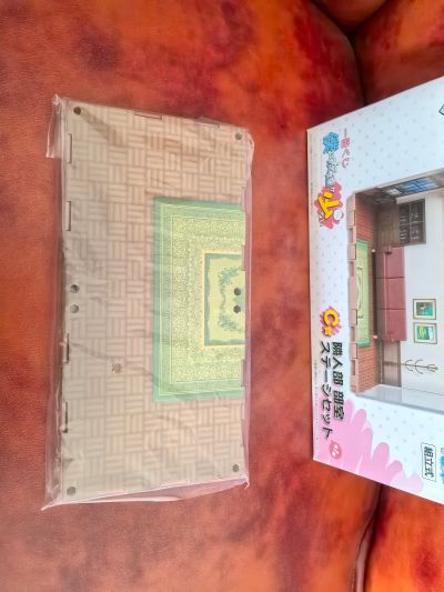 部室 ステージSET