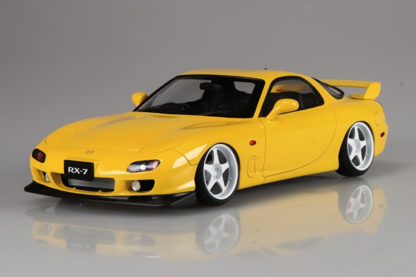 改装车系列 No.103 FD3S RX-7 2002 空气悬挂改装版（马自达）