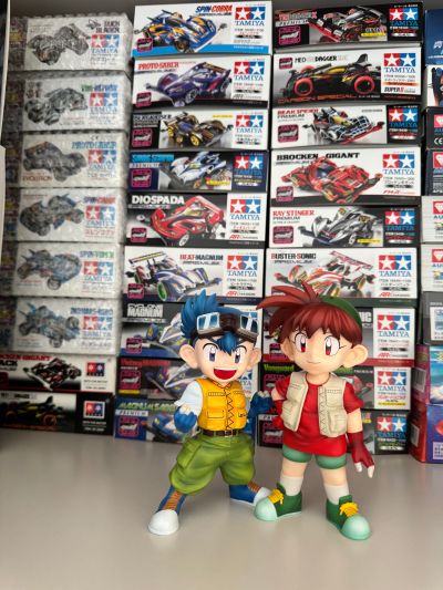 SOFVIPS 四驱兄弟 星马豪