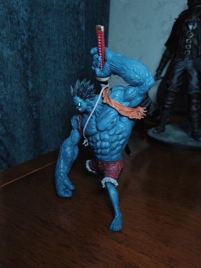 スカルチャーズ 海贼王 梦魇•ルフィ 