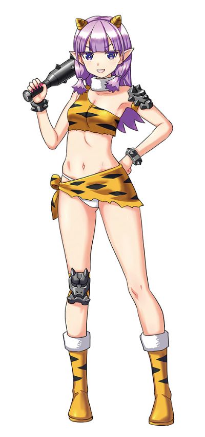 12蛋机少女系列 No.51 克莱尔·弗罗斯特（鬼）