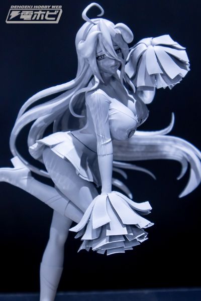 化装舞会 OVERLORD 雅儿贝德 啦啦队女孩