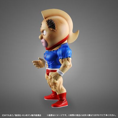 肌肉超人 Defo Burst Muscle 肌肉超人 与 恶魔将军