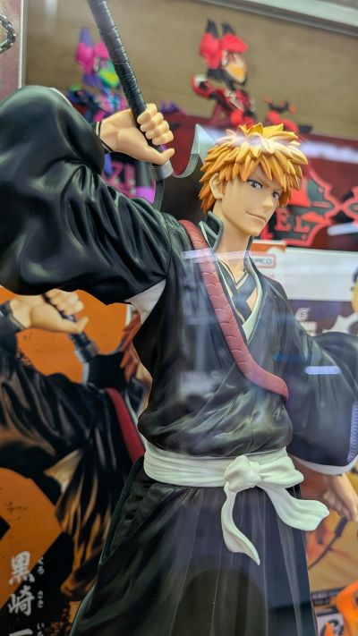 Grandista 境·界（死神）黑崎一护