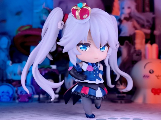 粘土人 #602 千年战争Aegis 希比拉