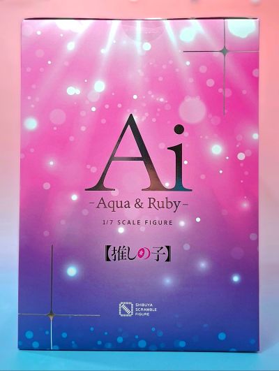 我推的孩子 星野爱 -阿库亚 与 露比-