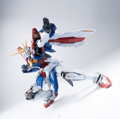 METAL BUILD 神高达或神高达二代
