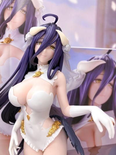 GLITTER＆GLAMOURS OVERLORD 雅儿贝德 婚纱