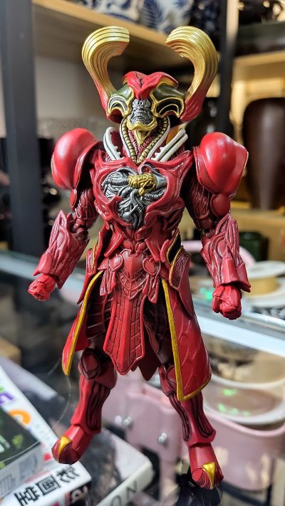 S.H.Figuarts   心脏机械变异体