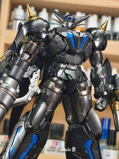 ARTIFACT-X 漆黑盖塔