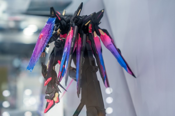 METAL BUILD PHANTACI 强袭自由高达 ver.J