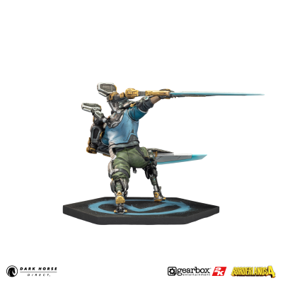 无主之地4 拉法