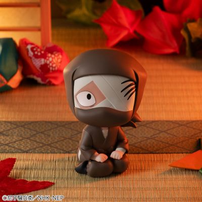 Look up 忍者乱太郎 杂渡昆奈门