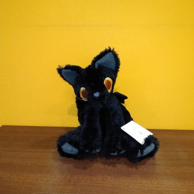 死亡搁浅2 毛绒玩偶 开罗尔生物 (猫)