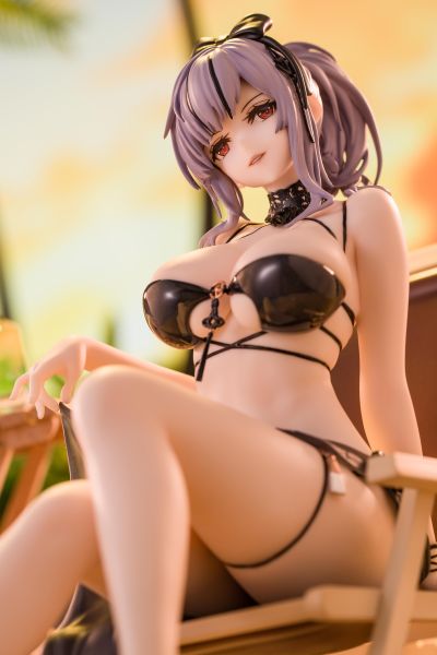 B-style 碧蓝航线 朱利奥·凯撒 阳光下的Alta marea