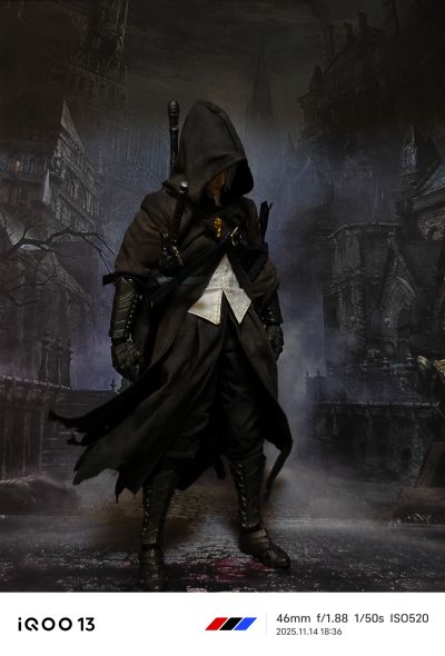 重力花园系列 龙息猎人