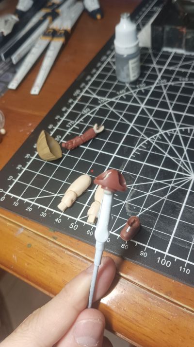 扭扭乐 进击的巨人 立体机动装置