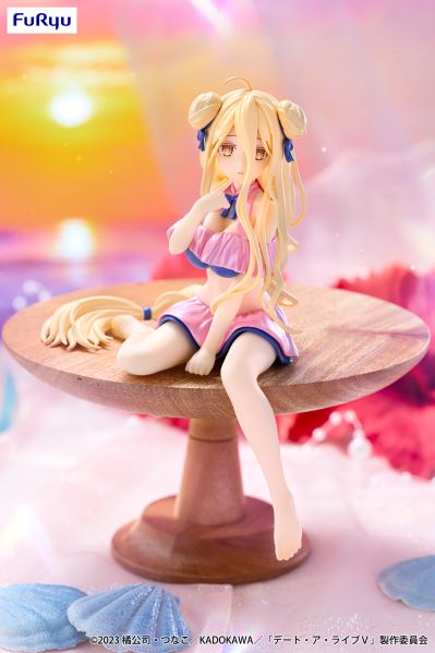 压泡面 约会大作战 第五季 星宫六喰 粉色泳装版