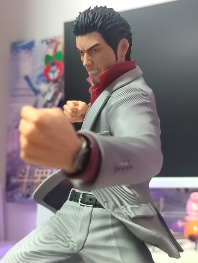 人中之龙 桐生一马