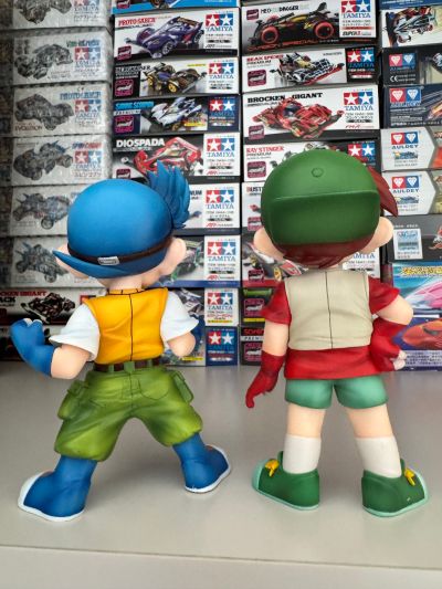 SOFVIPS 四驱兄弟 星马豪